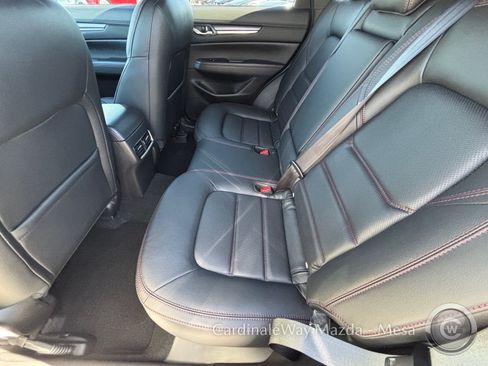New 2025 MAZDA CX-5 2.5 Turbo w/ Premium Package image 13