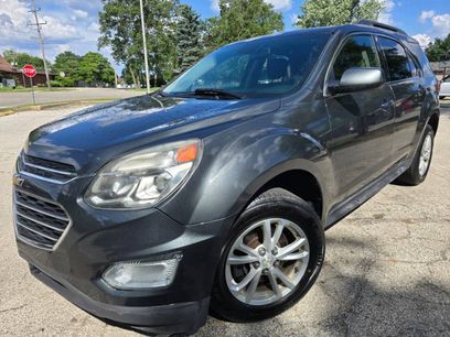 Used 2017 Chevrolet Equinox LT w/ Convenience Package