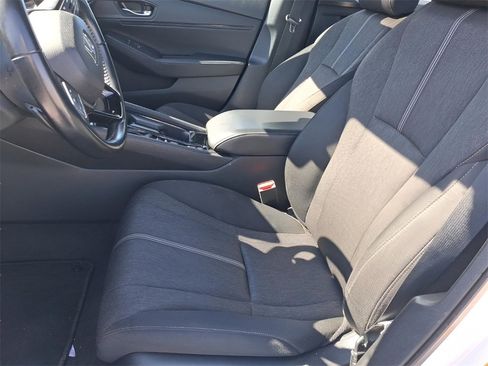 Certified 2023 Honda Accord Sport image 18