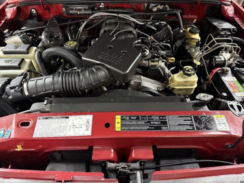 Used 2002 Ford Ranger FX4 AWD/4WD image 27
