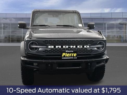 New 2025 Ford Bronco Badlands AWD/4WD image 6