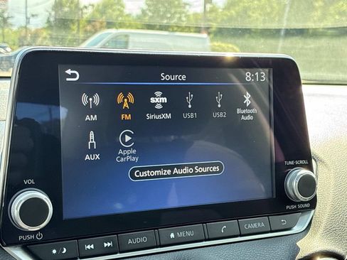 Used 2024 Nissan Sentra SV FWD image 37