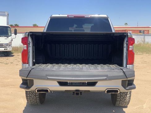 Certified 2023 Chevrolet Silverado 1500 RST w/ Z71 Off-Road Package image 25