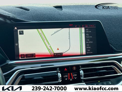 Used 2019 BMW X5 xDrive50i w/ M Sport Package image 33