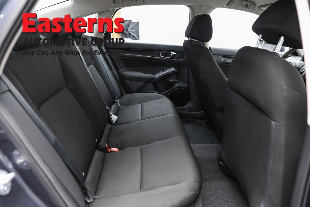 Used 2022 Honda Civic LX image 23