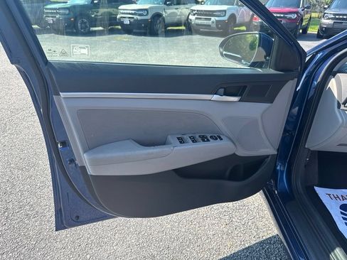 Used 2019 Hyundai Elantra SEL FWD image 21
