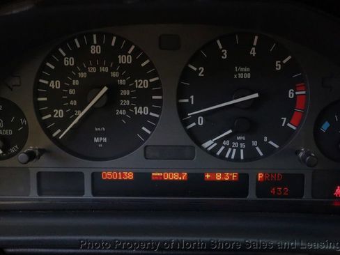 Used 1999 BMW 740iL RWD image 11