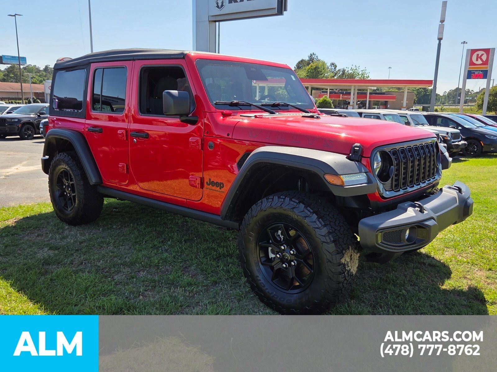 Used 2026 Jeep Wrangler Unlimited Sport AWD/4WD image 20