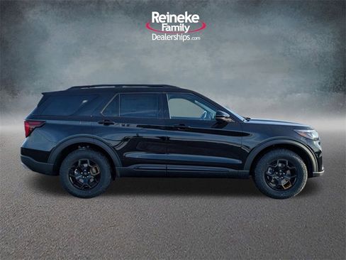 New 2026 Ford Explorer Tremor w/ Tremor Ultimate Package image 4