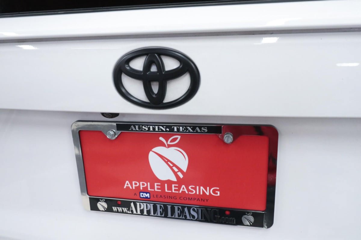 Used 2024 Toyota RAV4 LE FWD image 23