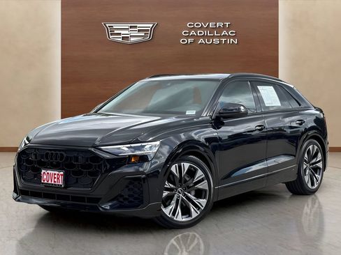 Used 2026 Audi Q8 Premium Plus AWD/4WD image 1