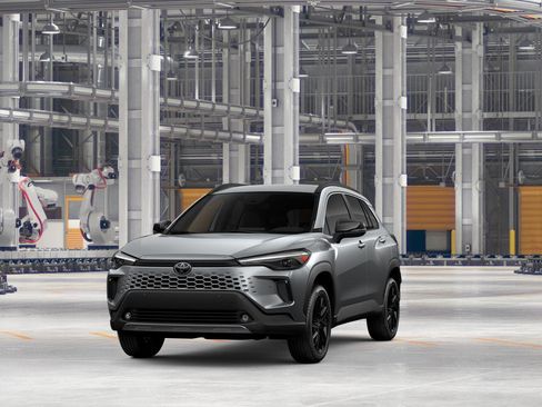 New 2026 Toyota Corolla Cross AWD Hybrid image 18