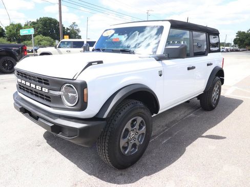 New 2026 Ford Bronco Big Bend image 7