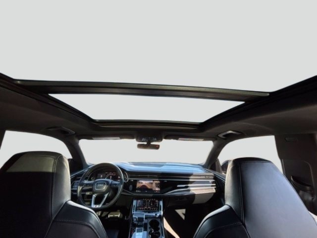 Used 2020 Audi SQ8 Prestige w/ Prestige Package AWD/4WD image 39