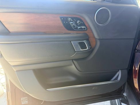 Used 2019 Land Rover Range Rover LWB SV Autobiography AWD/4WD image 20