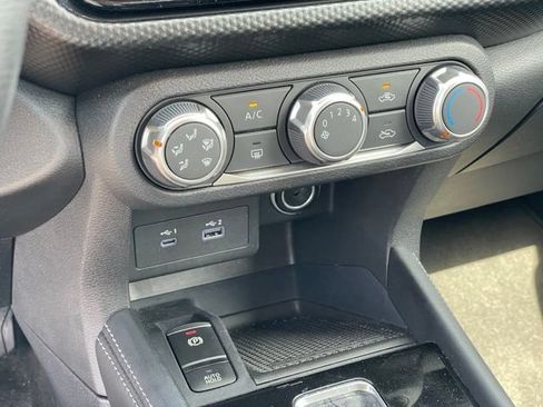 Certified 2023 Nissan Kicks SV FWD image 21