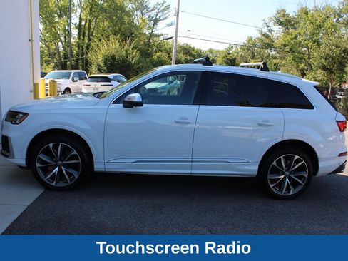 Used 2021 Audi SQ7 Premium Plus w/ Driver Assistance Package AWD/4WD image 12