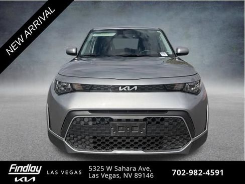 Certified 2024 Kia Soul LX w/ Option Group 015 FWD image 2