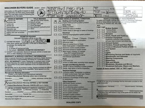 Used 2008 Ford F150 Lariat image 1