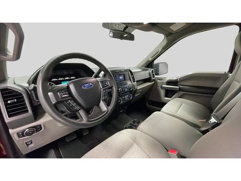 Used 2018 Ford F150 XLT AWD/4WD image 11