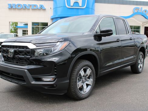 New 2026 Honda Ridgeline RTL image 2
