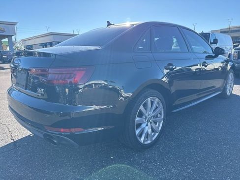 Used 2018 Audi A4 2.0T Premium w/ Convenience Package image 5