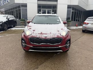Used 2020 Kia Sportage S w/ S Premium Package video 2