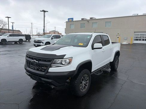 Used 2017 Chevrolet Colorado ZR2 image 1