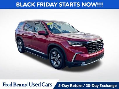 Certified 2025 Honda Pilot EX-L