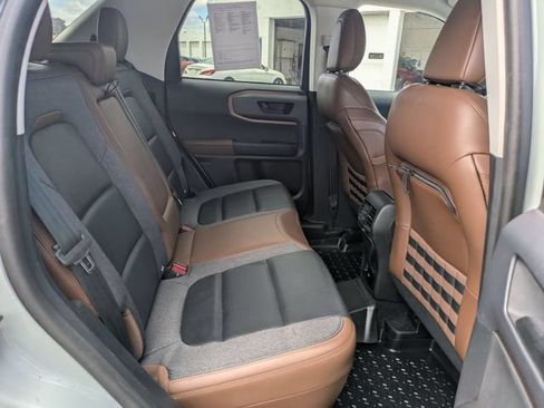 Used 2021 Ford Bronco Sport Outer Banks AWD/4WD image 21