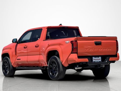 Certified 2024 Toyota Tacoma TRD Sport RWD image 3