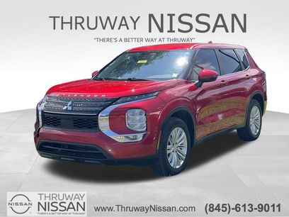 Used 2024 Mitsubishi Outlander ES