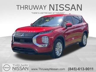Used 2024 Mitsubishi Outlander ES AWD/4WD video 1