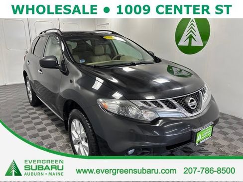 Used 2011 Nissan Murano SL AWD/4WD image 1