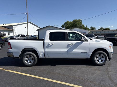 Used 2021 RAM 1500 Big Horn AWD/4WD image 24