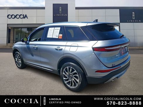Certified 2022 Lincoln Corsair AWD w/ Equipment Group 101A image 6
