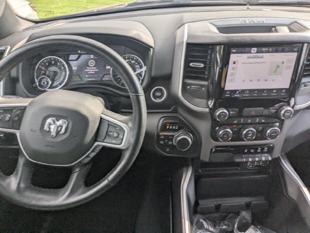 Used 2023 RAM 1500 Big Horn AWD/4WD image 13