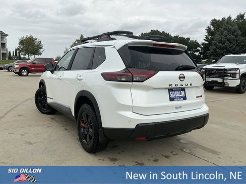 New 2026 Nissan Rogue SV image 3