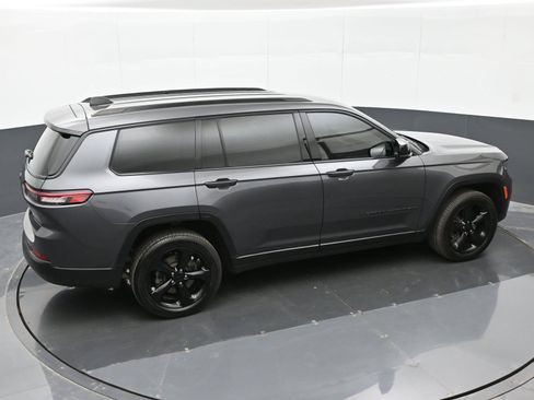 Used 2021 Jeep Grand Cherokee L Laredo AWD/4WD image 32