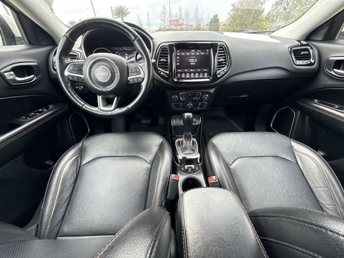 Used 2021 Jeep Compass Limited image 19