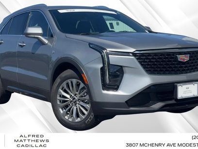 Certified 2024 Cadillac XT4 Premium Luxury