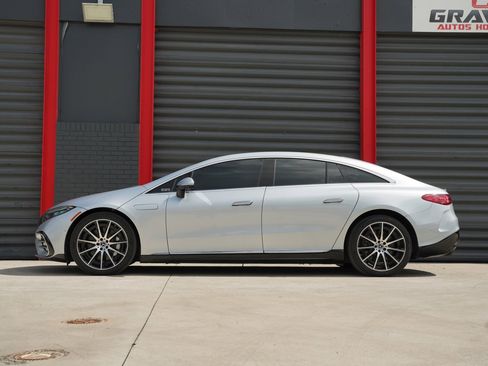 Used 2022 Mercedes-Benz EQS 450+ Sedan image 7