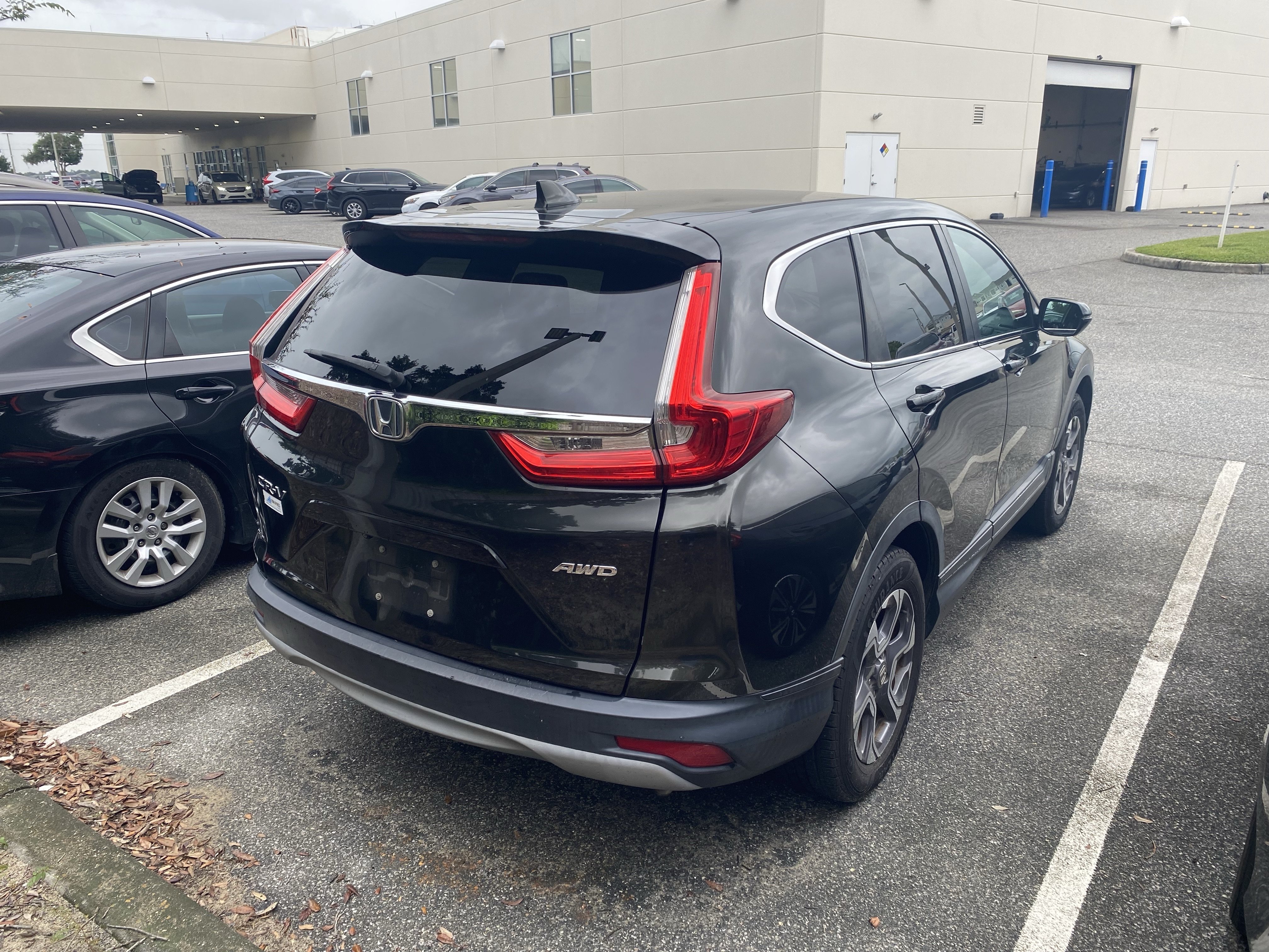 Used 2018 Honda CR-V EX image 18
