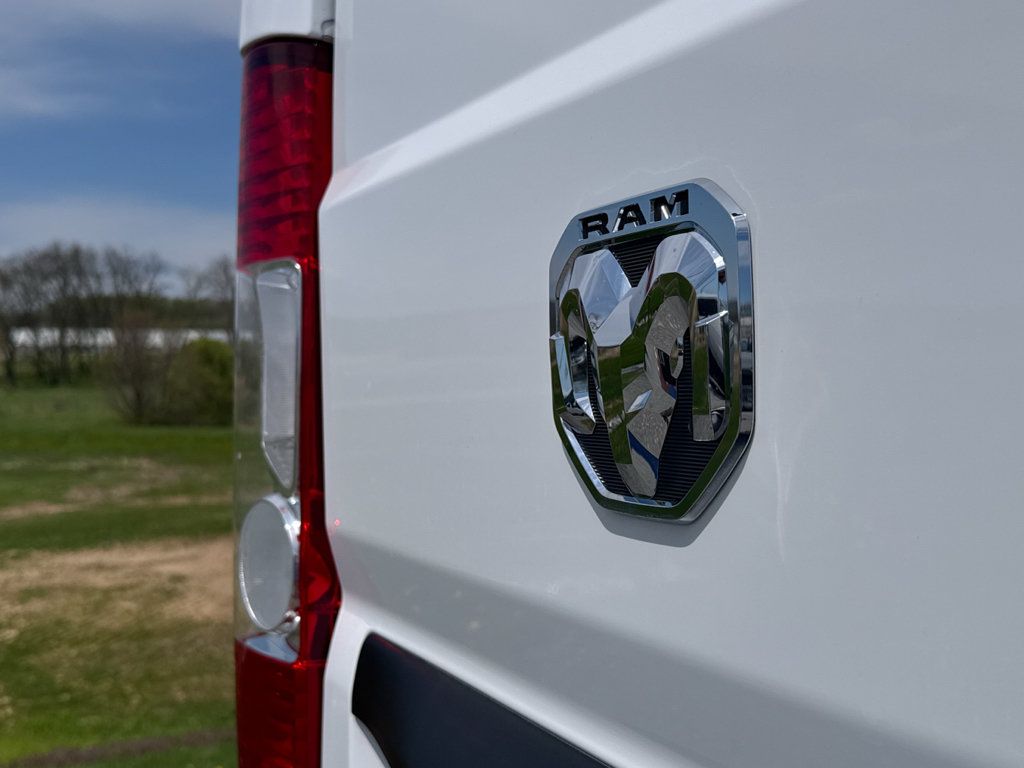 New 2026 RAM ProMaster 3500 FWD image 27