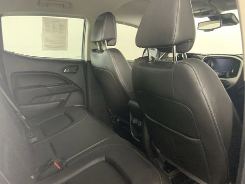 Used 2021 GMC Canyon Elevation w/ High Elevation Package image 23