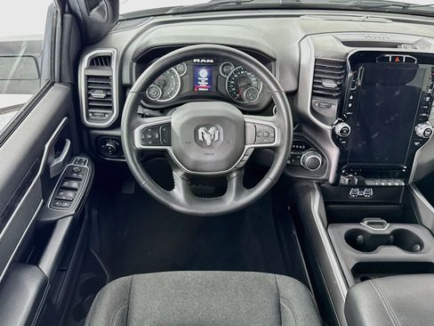 Used 2024 RAM 2500 Big Horn w/ Night Edition AWD/4WD image 22