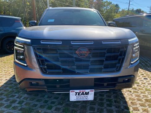 New 2026 Nissan Armada PRO-4X image 2