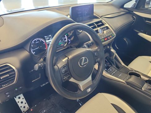 Used 2021 Lexus NX 300 F Sport w/ F Sport Premium Package FWD image 26
