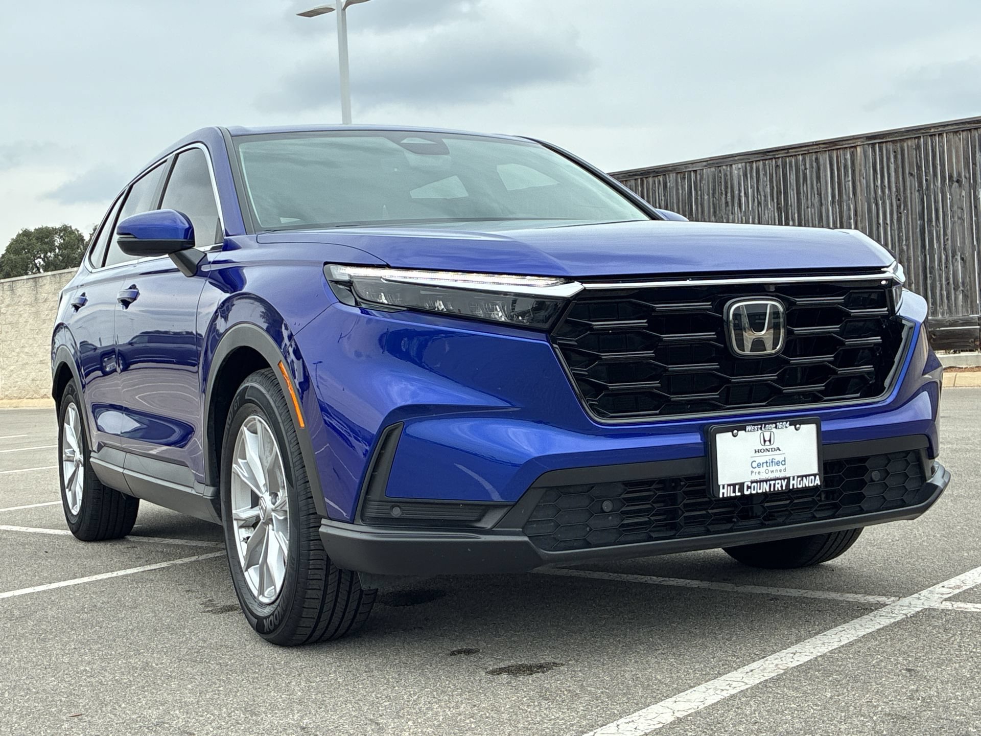 Certified 2025 Honda CR-V EX-L image 10