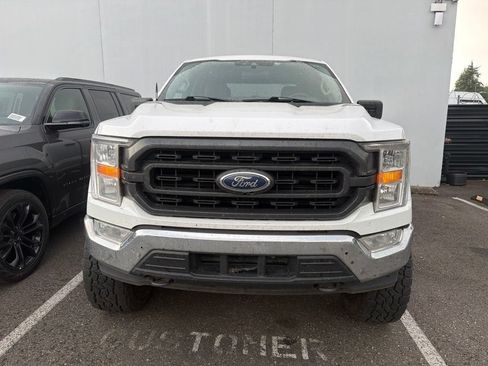 Used 2021 Ford F150 XLT AWD/4WD image 2
